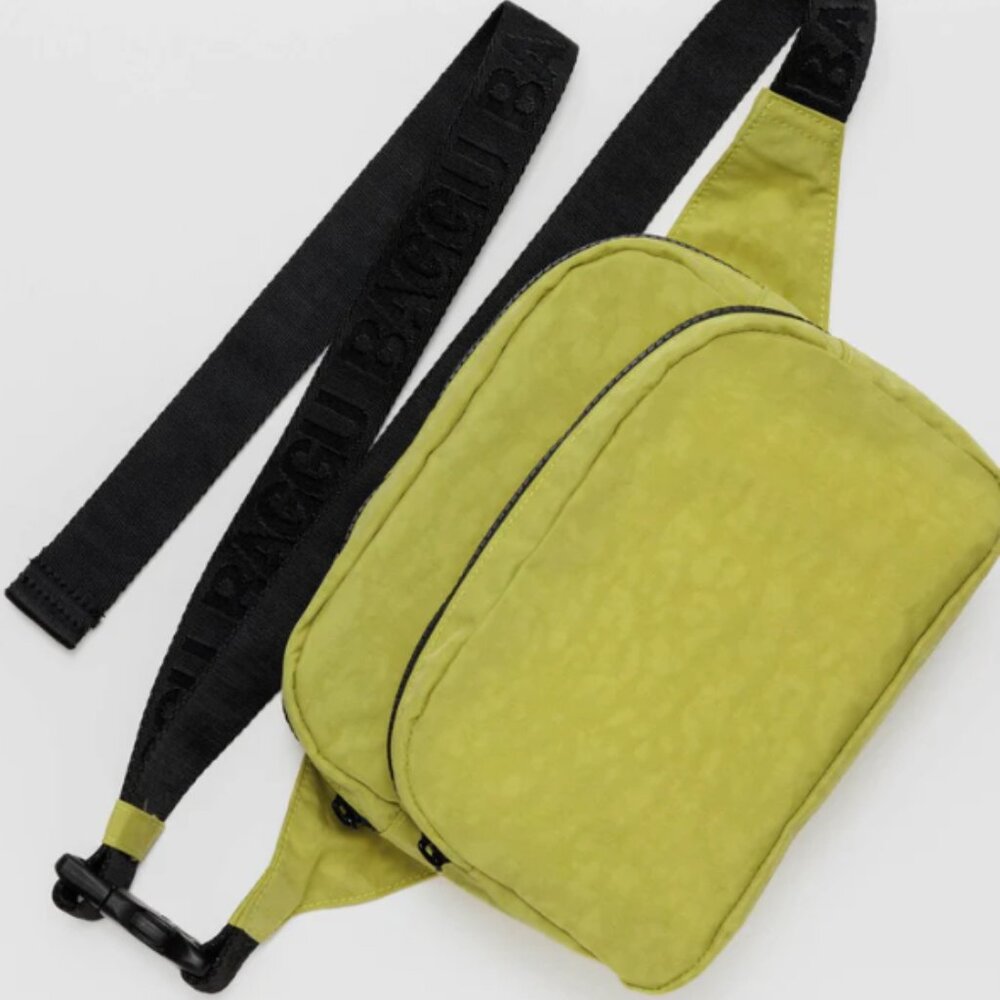 Baggu Lemongrass Fannypack - NWT